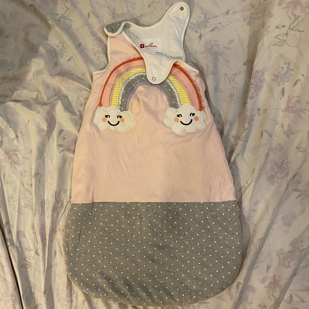 Willow Blossom sleep sack